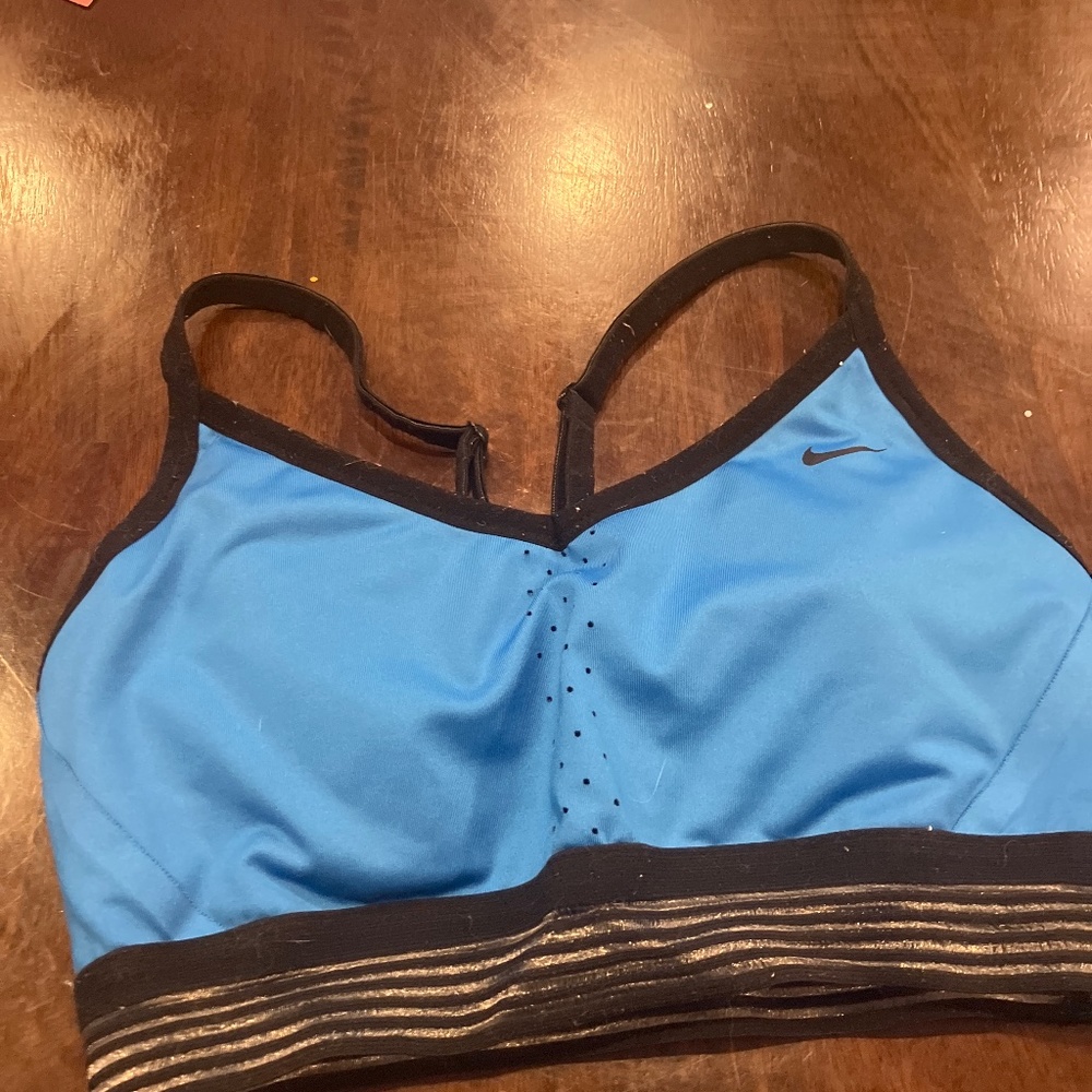 Nike Sports Bra-Large